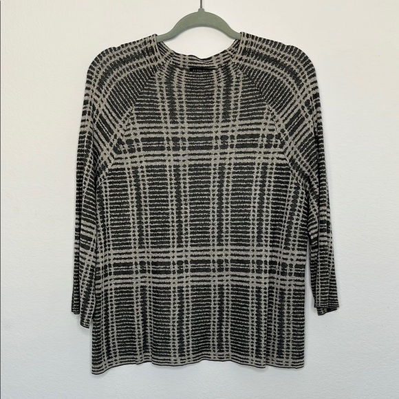 Eileen Fisher‎ Blouse Merino wool blend size Medium Women's clothing - Picture 2 of 6